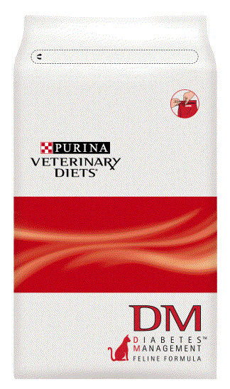 Purina Diabetes Management Feline Formula DM,     , 1,5 