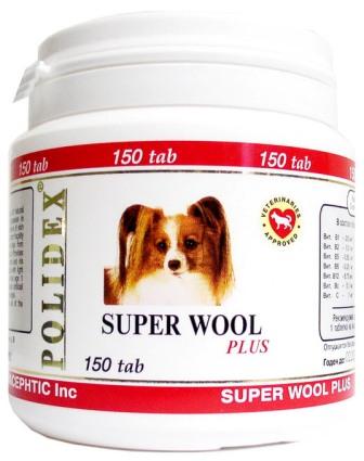 Polidex super wool, 150 