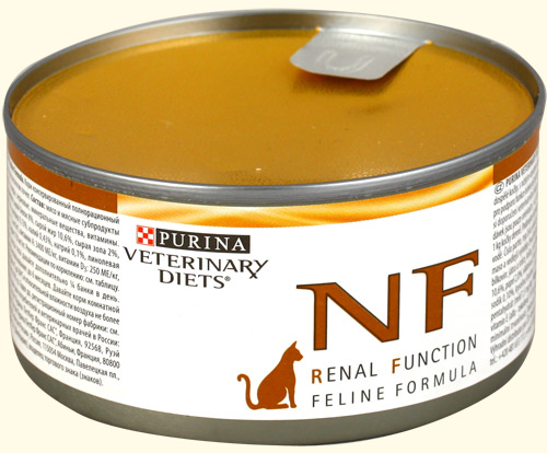 Purina Renal Function Feline Formula NF,      , 195 