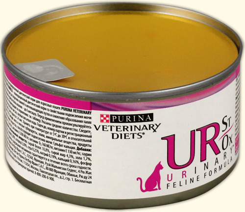 Purina Urinary Feline Formula UR,      , 195 