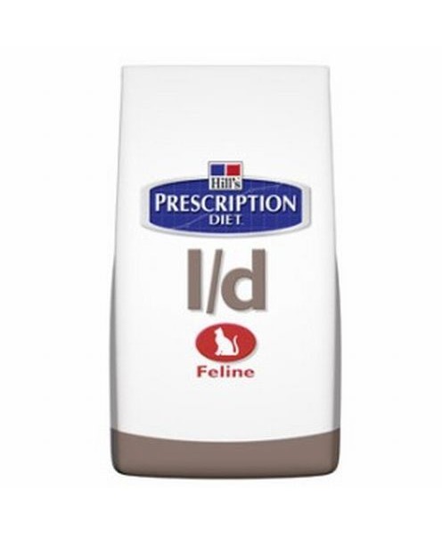Hill's Prescription Diet Feline l/d      , 2 