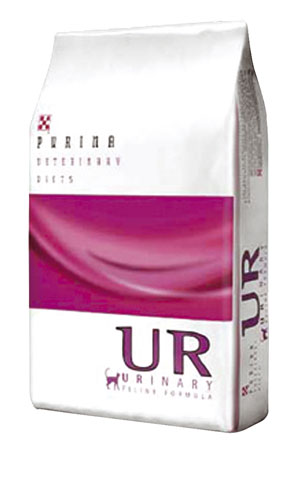 Purina Urinary Feline Formula UR,      , 400 