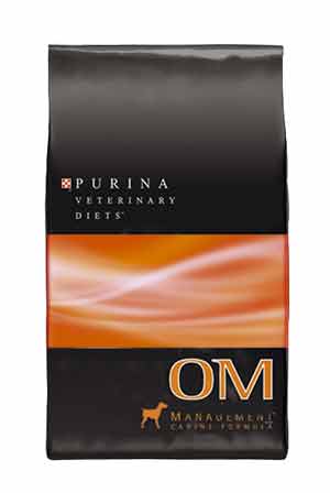 Purina Obesity Management Canine Formula OM,     , 3 