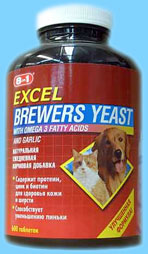 Excel Brewers Yeast 8in1, 150т
