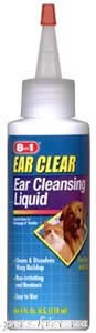 8in1 Ear Clean Лосьон для очищения ушей (EJ740)
